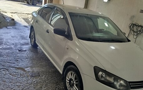 Volkswagen Polo VI (EU Market), 2014 год, 650 000 рублей, 13 фотография