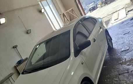 Volkswagen Polo VI (EU Market), 2014 год, 650 000 рублей, 10 фотография
