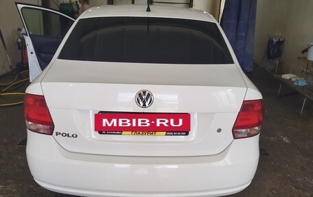Volkswagen Polo VI (EU Market), 2014 год, 650 000 рублей, 8 фотография