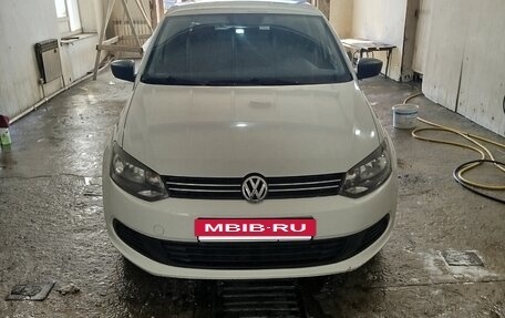 Volkswagen Polo VI (EU Market), 2014 год, 650 000 рублей, 12 фотография