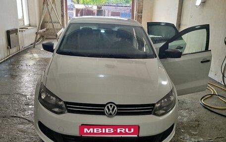 Volkswagen Polo VI (EU Market), 2014 год, 650 000 рублей, 14 фотография