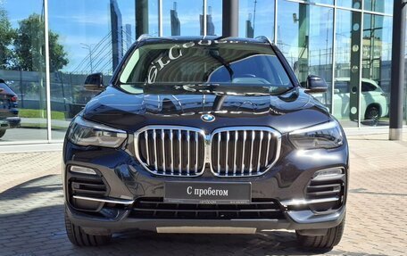 BMW X5, 2019 год, 6 190 000 рублей, 3 фотография