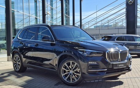 BMW X5, 2019 год, 6 190 000 рублей, 8 фотография