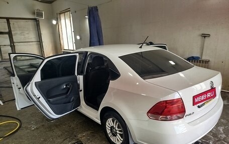 Volkswagen Polo VI (EU Market), 2014 год, 650 000 рублей, 17 фотография