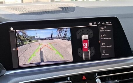 BMW X5, 2019 год, 6 190 000 рублей, 18 фотография