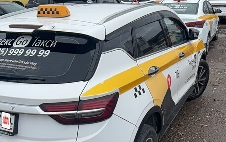 Geely Coolray I, 2023 год, 1 290 000 рублей, 4 фотография