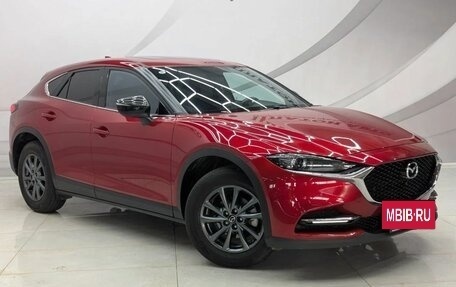 Mazda CX-4, 2023 год, 2 899 000 рублей, 3 фотография