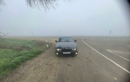 BMW 5 серия, 2001 год, 850 000 рублей, 3 фотография