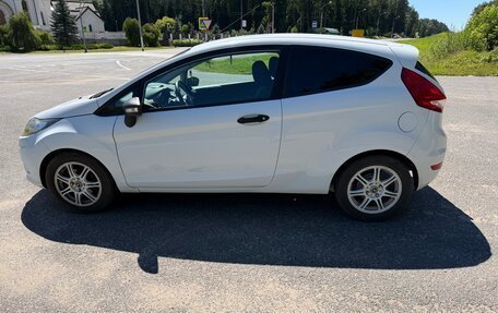 Ford Fiesta, 2011 год, 620 000 рублей, 3 фотография
