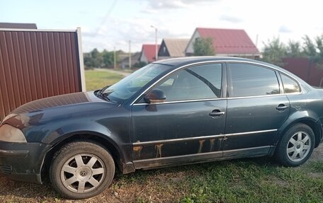 Volkswagen Passat B5+ рестайлинг, 2003 год, 280 000 рублей, 2 фотография