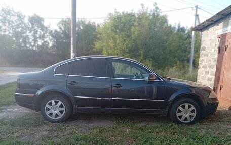 Volkswagen Passat B5+ рестайлинг, 2003 год, 280 000 рублей, 4 фотография