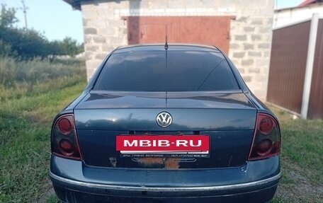 Volkswagen Passat B5+ рестайлинг, 2003 год, 280 000 рублей, 5 фотография