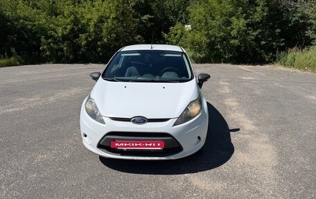 Ford Fiesta, 2011 год, 620 000 рублей, 4 фотография