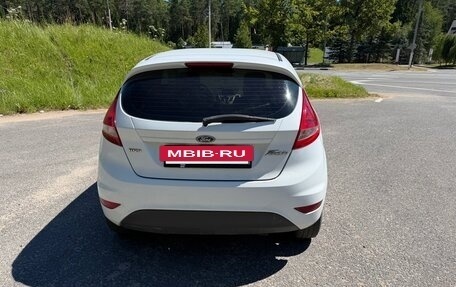 Ford Fiesta, 2011 год, 620 000 рублей, 2 фотография