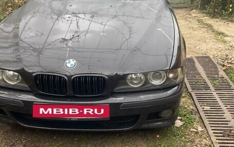BMW 5 серия, 2001 год, 850 000 рублей, 6 фотография