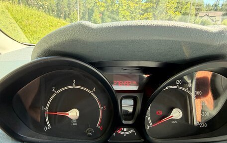 Ford Fiesta, 2011 год, 620 000 рублей, 7 фотография