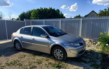 Renault Megane II, 2008 год, 370 000 рублей, 3 фотография