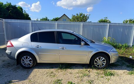 Renault Megane II, 2008 год, 370 000 рублей, 4 фотография