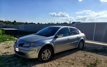Renault Megane II, 2008 год, 370 000 рублей, 2 фотография