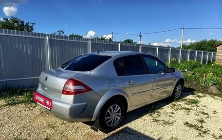 Renault Megane II, 2008 год, 370 000 рублей, 5 фотография
