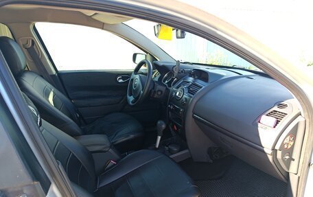 Renault Megane II, 2008 год, 370 000 рублей, 12 фотография