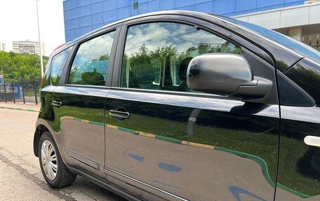 Nissan Note II рестайлинг, 2007 год, 565 000 рублей, 5 фотография