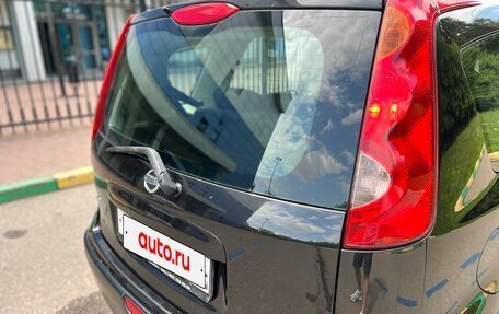 Nissan Note II рестайлинг, 2007 год, 565 000 рублей, 9 фотография