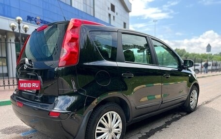 Nissan Note II рестайлинг, 2007 год, 565 000 рублей, 7 фотография