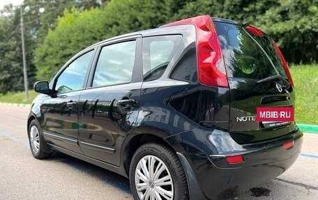 Nissan Note II рестайлинг, 2007 год, 565 000 рублей, 11 фотография