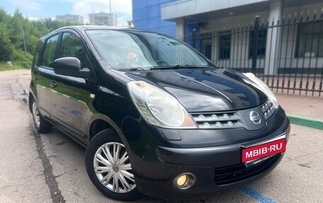 Nissan Note II рестайлинг, 2007 год, 565 000 рублей, 3 фотография