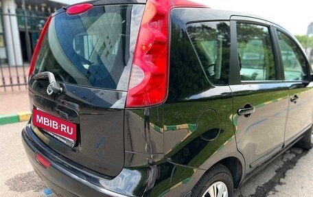 Nissan Note II рестайлинг, 2007 год, 565 000 рублей, 8 фотография