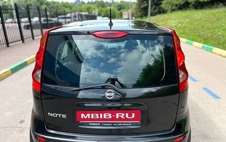 Nissan Note II рестайлинг, 2007 год, 565 000 рублей, 10 фотография