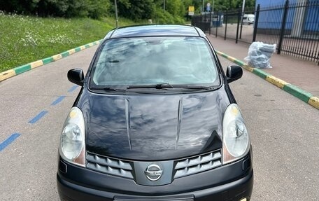 Nissan Note II рестайлинг, 2007 год, 565 000 рублей, 2 фотография