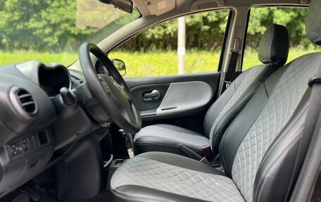 Nissan Note II рестайлинг, 2007 год, 565 000 рублей, 22 фотография