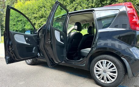 Nissan Note II рестайлинг, 2007 год, 565 000 рублей, 12 фотография