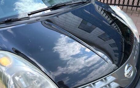 Nissan Note II рестайлинг, 2007 год, 565 000 рублей, 20 фотография
