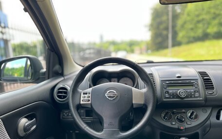 Nissan Note II рестайлинг, 2007 год, 565 000 рублей, 24 фотография