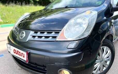 Nissan Note II рестайлинг, 2007 год, 565 000 рублей, 19 фотография