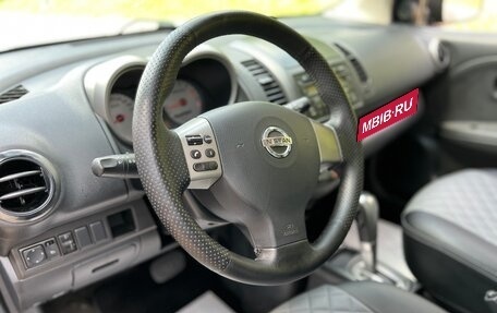 Nissan Note II рестайлинг, 2007 год, 565 000 рублей, 23 фотография