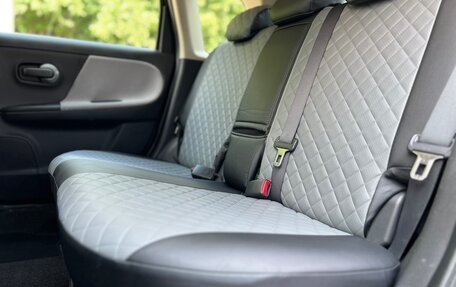 Nissan Note II рестайлинг, 2007 год, 565 000 рублей, 33 фотография