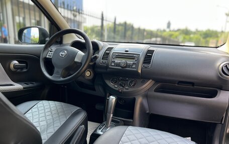 Nissan Note II рестайлинг, 2007 год, 565 000 рублей, 31 фотография