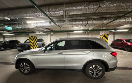 Mercedes-Benz GLC, 2020 год, 4 500 000 рублей, 4 фотография
