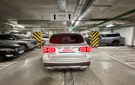 Mercedes-Benz GLC, 2020 год, 4 500 000 рублей, 3 фотография