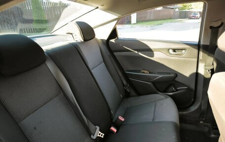 Hyundai Solaris II рестайлинг, 2021 год, 1 490 000 рублей, 5 фотография