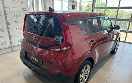 KIA Soul III, 2019 год, 1 499 000 рублей, 4 фотография