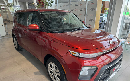 KIA Soul III, 2019 год, 1 499 000 рублей, 3 фотография