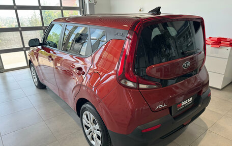 KIA Soul III, 2019 год, 1 499 000 рублей, 6 фотография