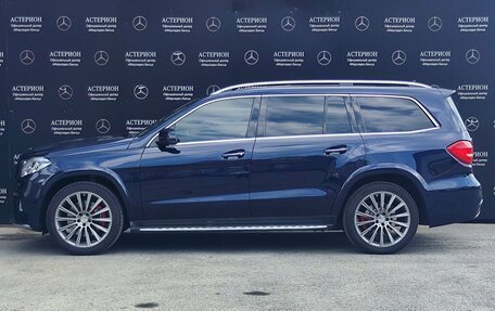 Mercedes-Benz GLS, 2017 год, 4 500 000 рублей, 3 фотография