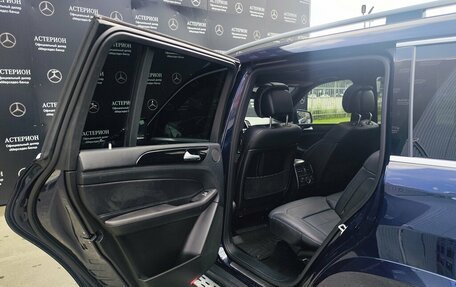 Mercedes-Benz GLS, 2017 год, 4 500 000 рублей, 10 фотография