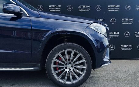 Mercedes-Benz GLS, 2017 год, 4 500 000 рублей, 5 фотография
